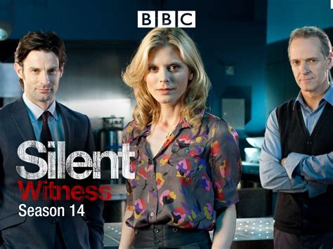 silent witness season 14